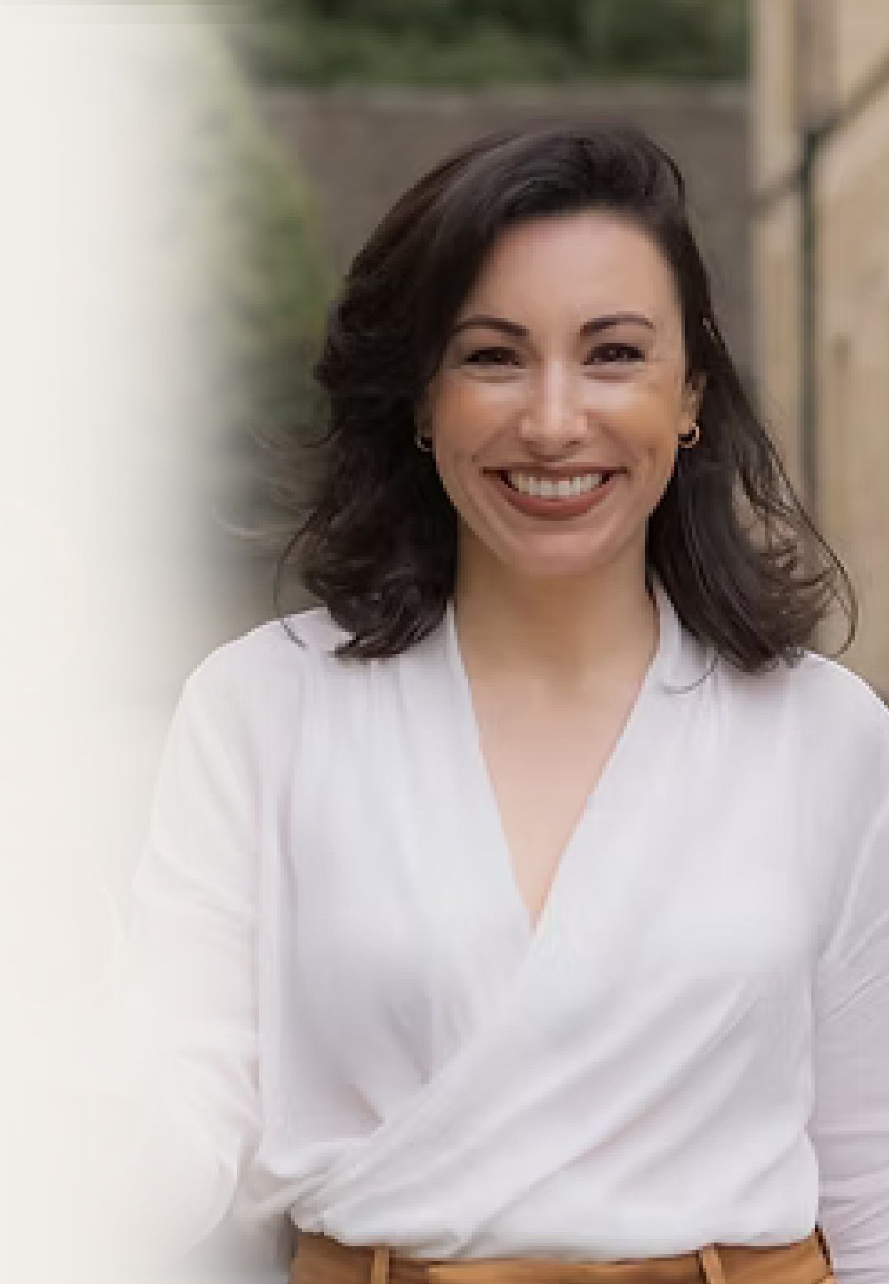 Portrait of Veridiana Vidal