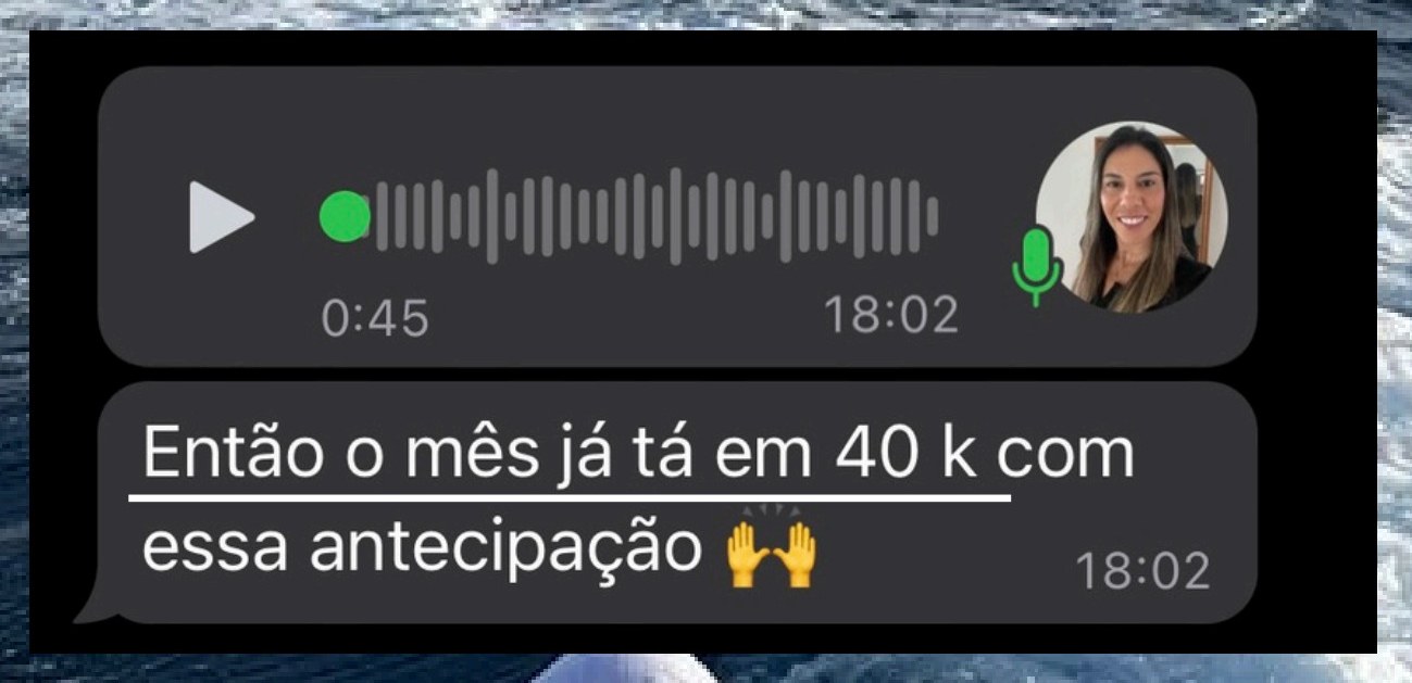 Feedback de cliente Almah 2